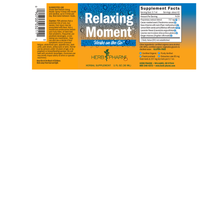 Thumbnail for Herbs on the Go: Relaxing Moment