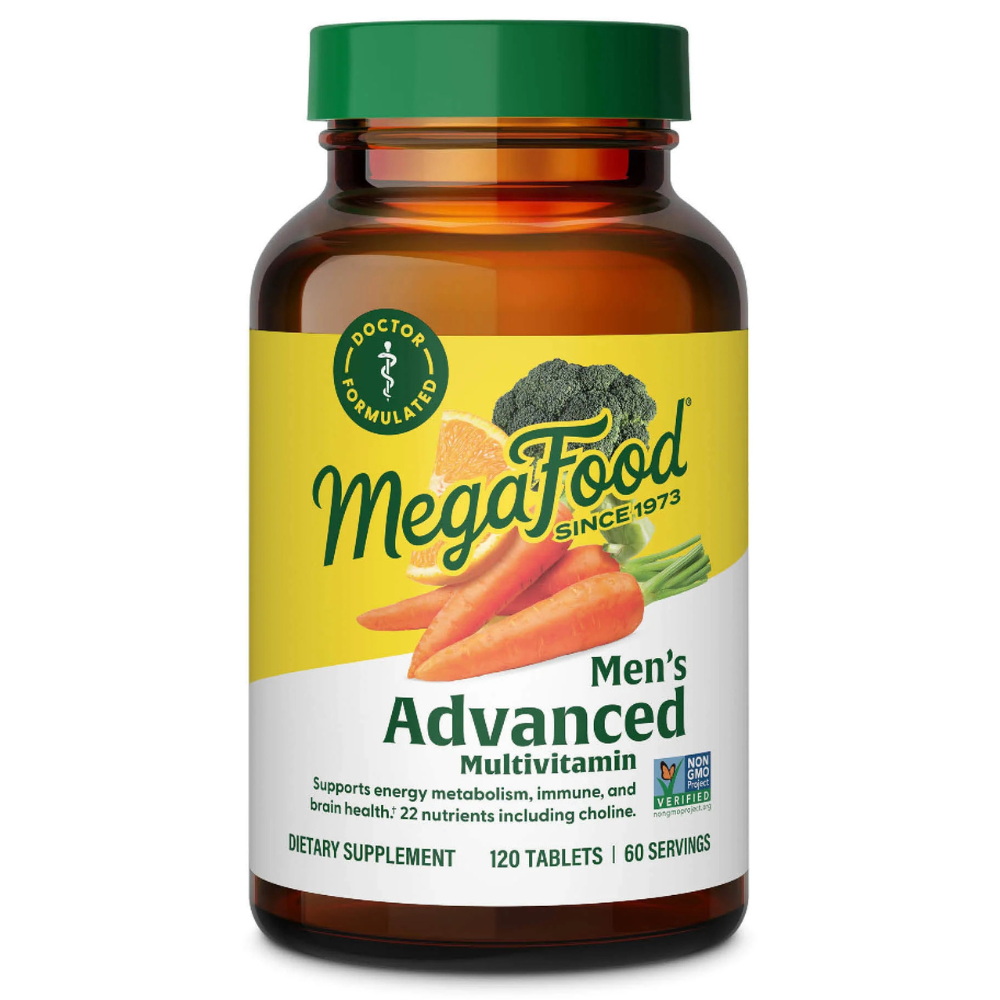 Men's Advanced Multivitamin