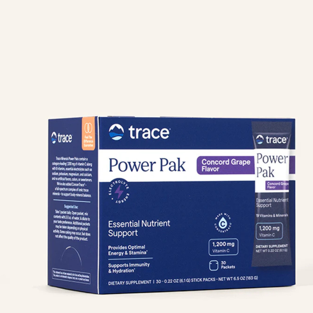 Power Pak - Concord Grape Flavor