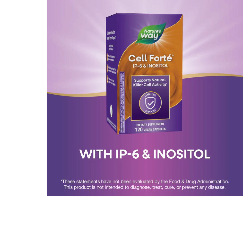 Cell Forté IP-6 & Inositol