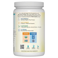 Thumbnail for Raw Organic Protein Powder - Unflavored