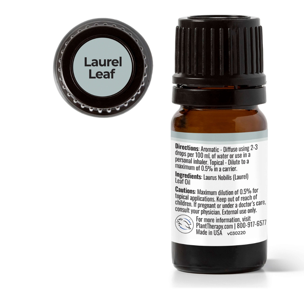 Laurel Leaf Essential Oil