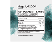 Thumbnail for Mega IgG 2000 DR