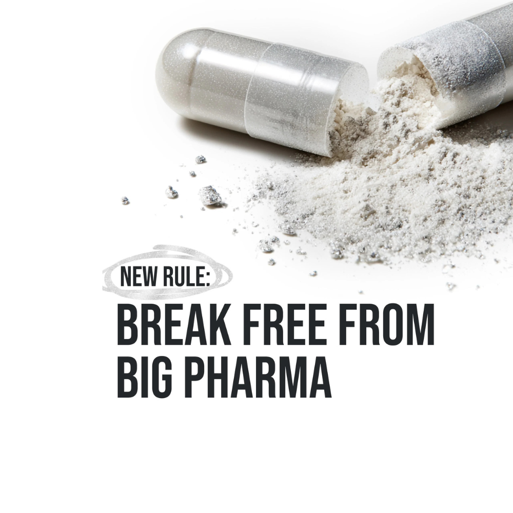 Sovereign Silver Immune Support Twist Top