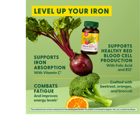 Thumbnail for Blood Builder Minis Iron Supplement