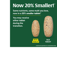 Thumbnail for Women's 55+ One Daily Multivitamin