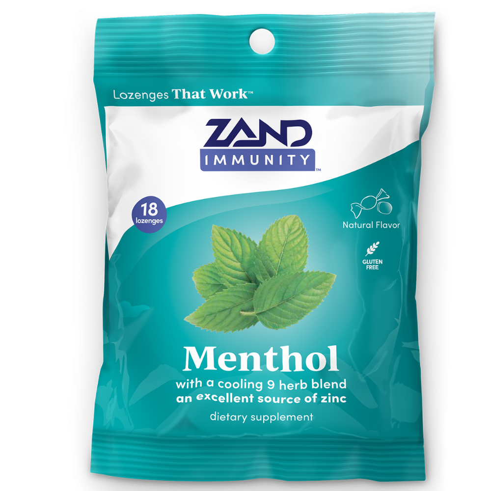 MENTHOL LOZENGES