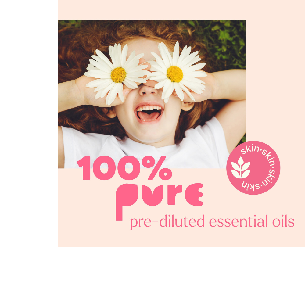 Aceite Esencial Pre-diluido Roll-On No Más Verrugas