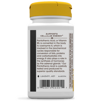 Thumbnail for Ácido pantoténico Vitamina B5