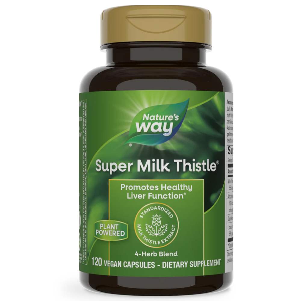 Super Milk Thistle