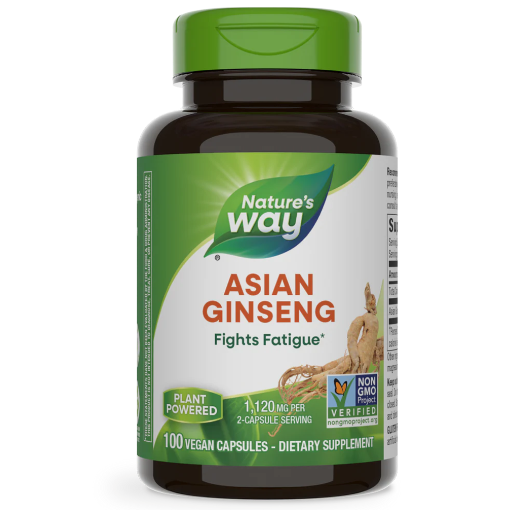 Asian Ginseng
