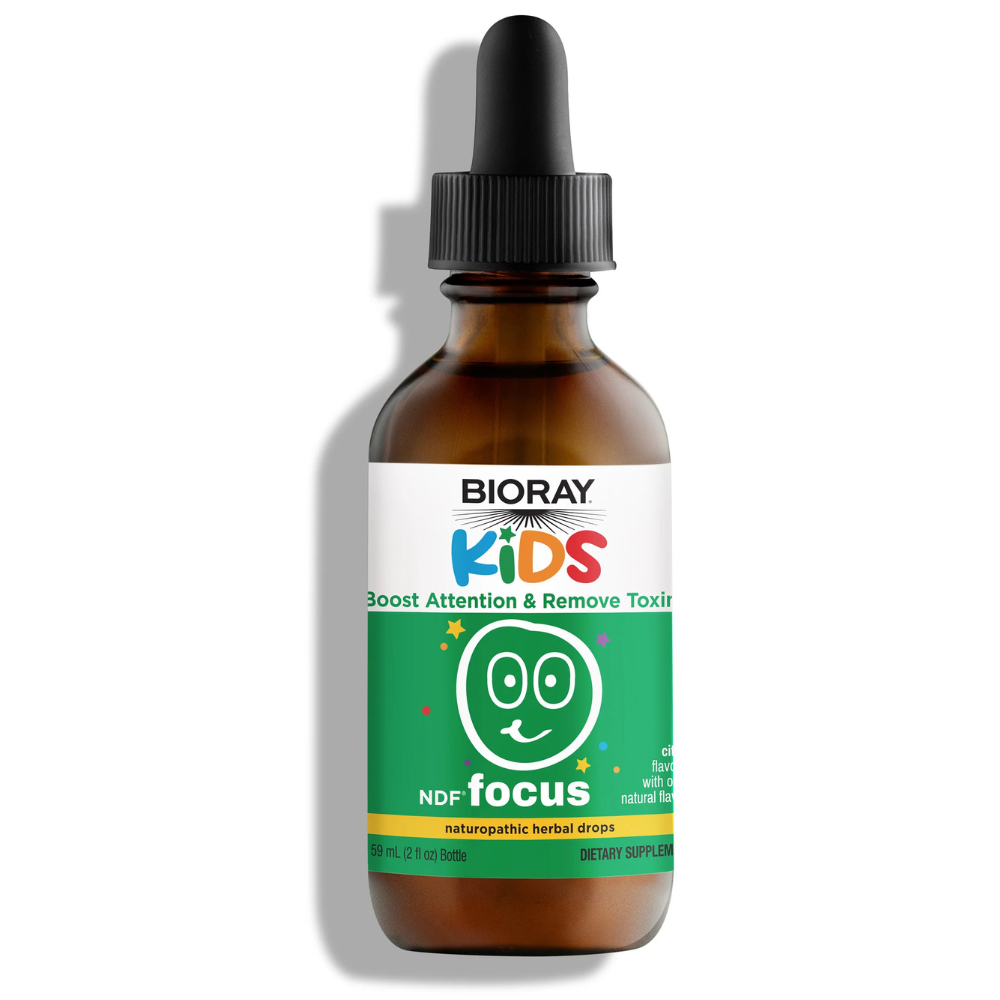 NDF Focus - Citrus Flavor