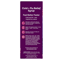 Thumbnail for Cold+Flu Relief Syrup