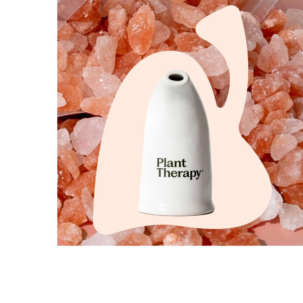 Himalayan Salt Inhaler