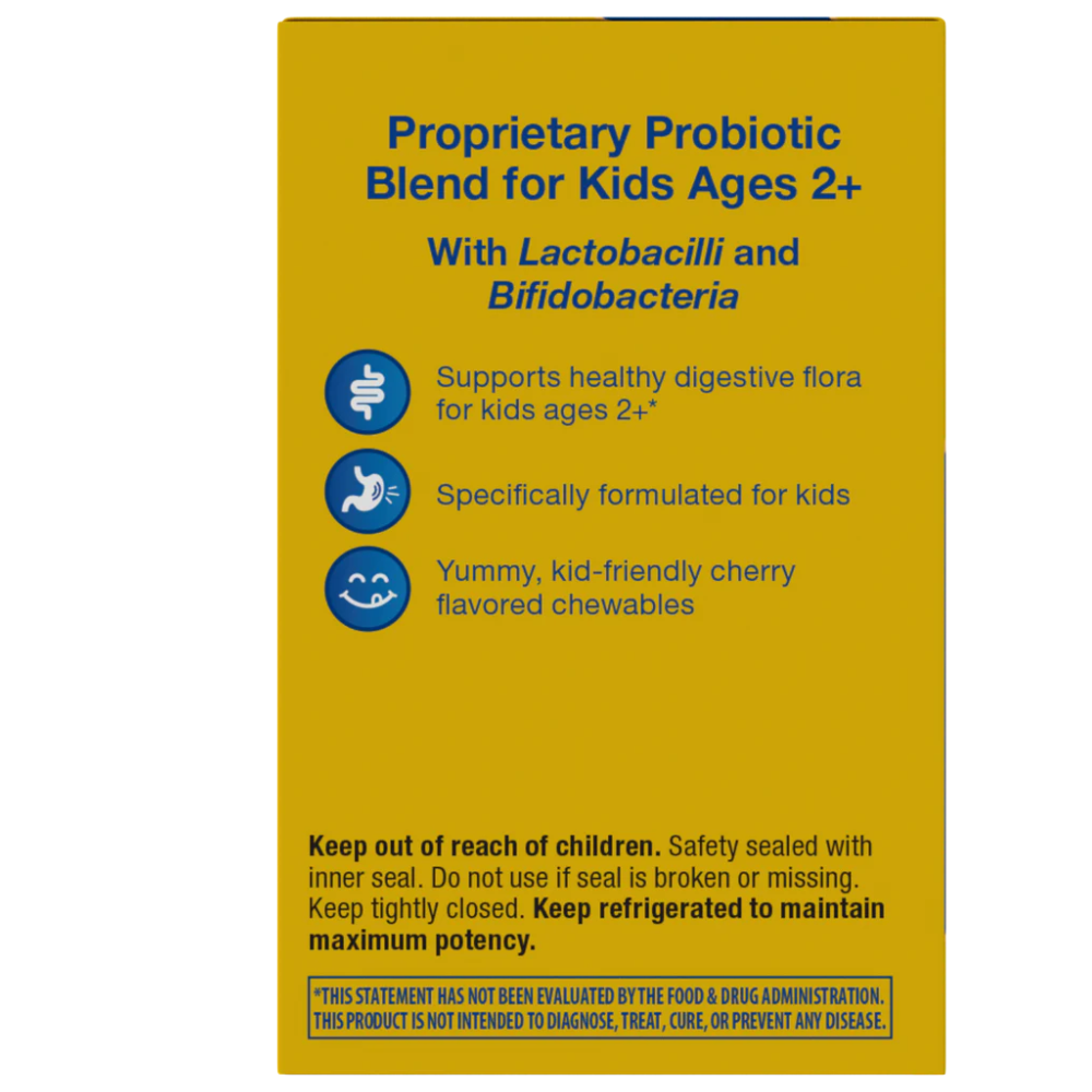 Primadophilus Kids Probiotic