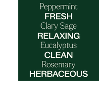 Thumbnail for Sparkling Peppermint Laundry Essential Oil Blend