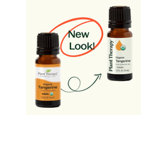 Thumbnail for Organic Tangerine Essential Oil