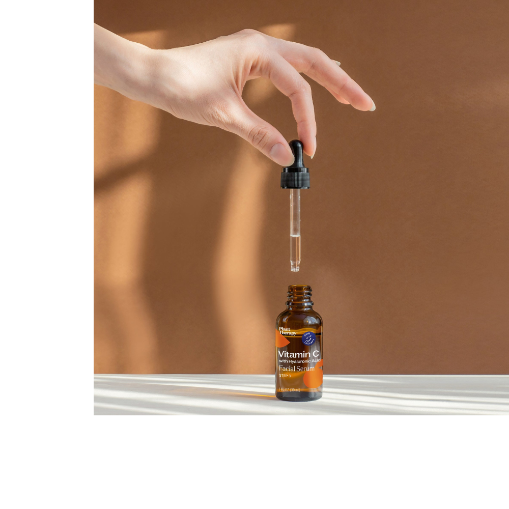 Vitamin C with Hyaluronic Acid Facial Serum