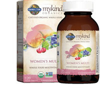 Thumbnail for Organics Women's Multi Tablets