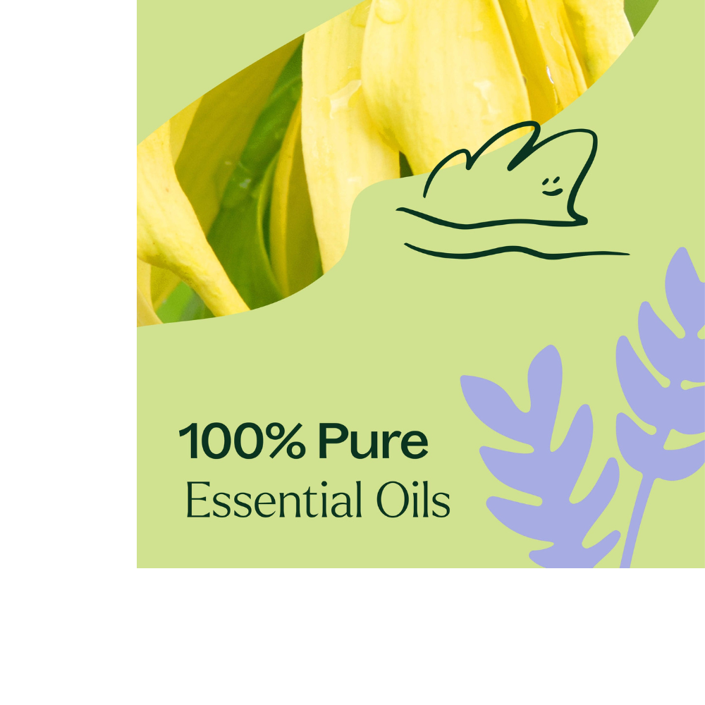 Mezcla de aceites esenciales para dormir