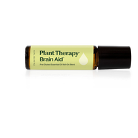 Thumbnail for Brain Aid Essential Oil Blend Pre-Diluted Roll-On