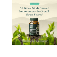Thumbnail for Ashwagandha Root