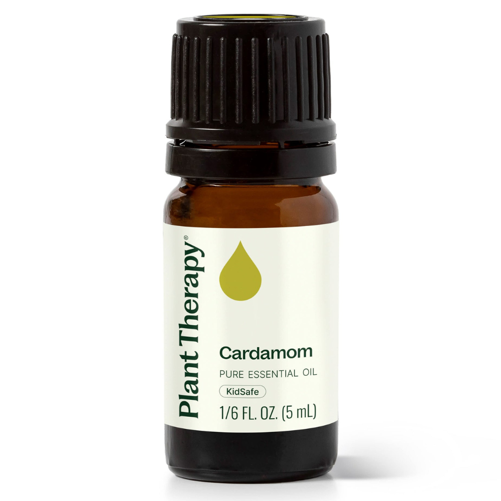 Cardamom Essential Oil