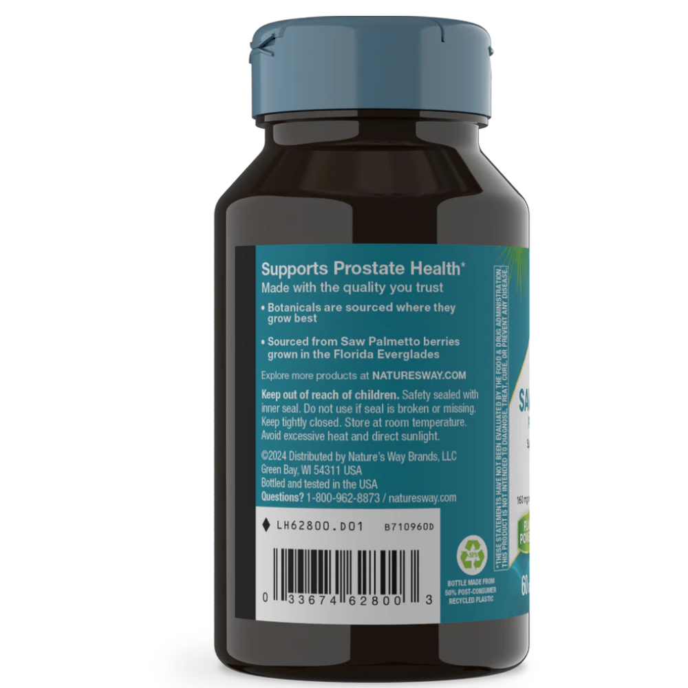 Saw Palmetto Premium Extract