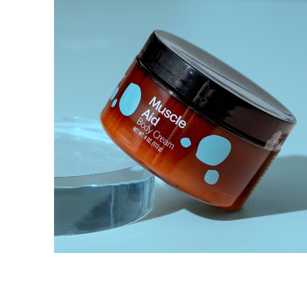 Crema Corporal Alivio Muscular