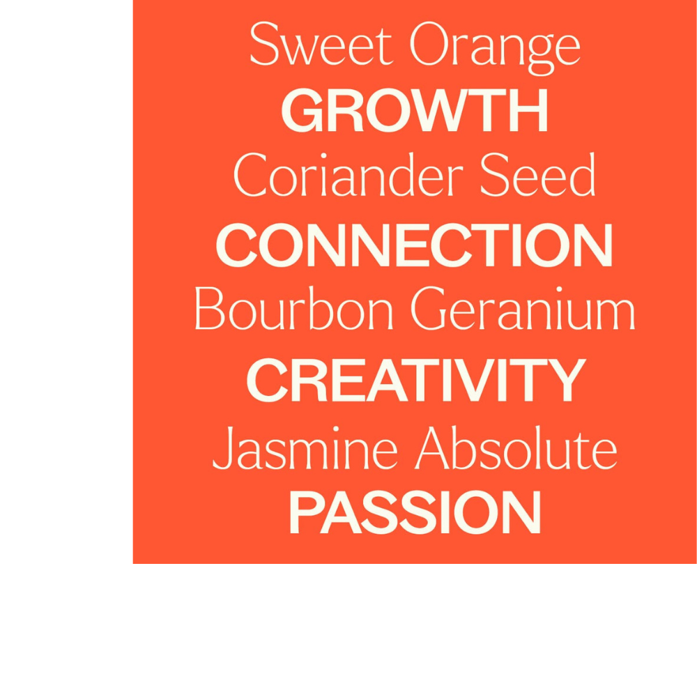 Joyful Creation (Sacral Chakra) Essential Oil