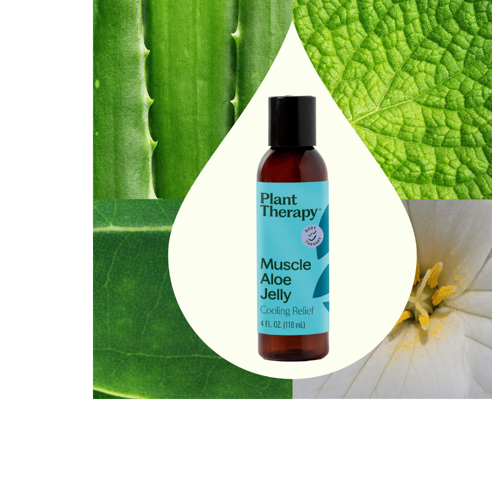 Muscle Aloe Jelly