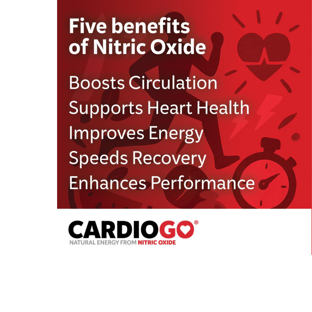 CARDIOGO JUICY GRAPE
