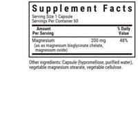Thumbnail for ALBION BUFFERED CHELATED MAGNESIUM
