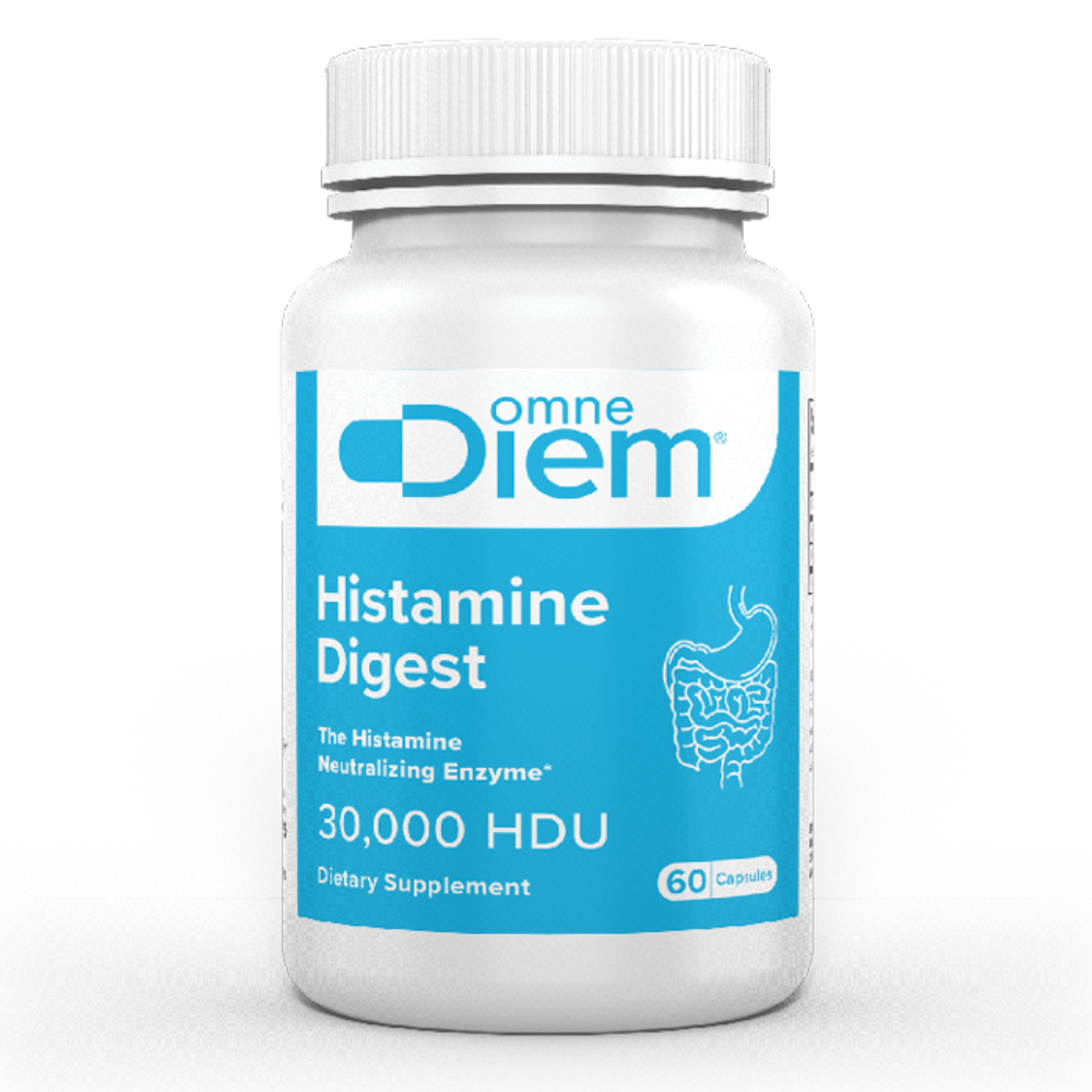 Histamine Digest with DAO