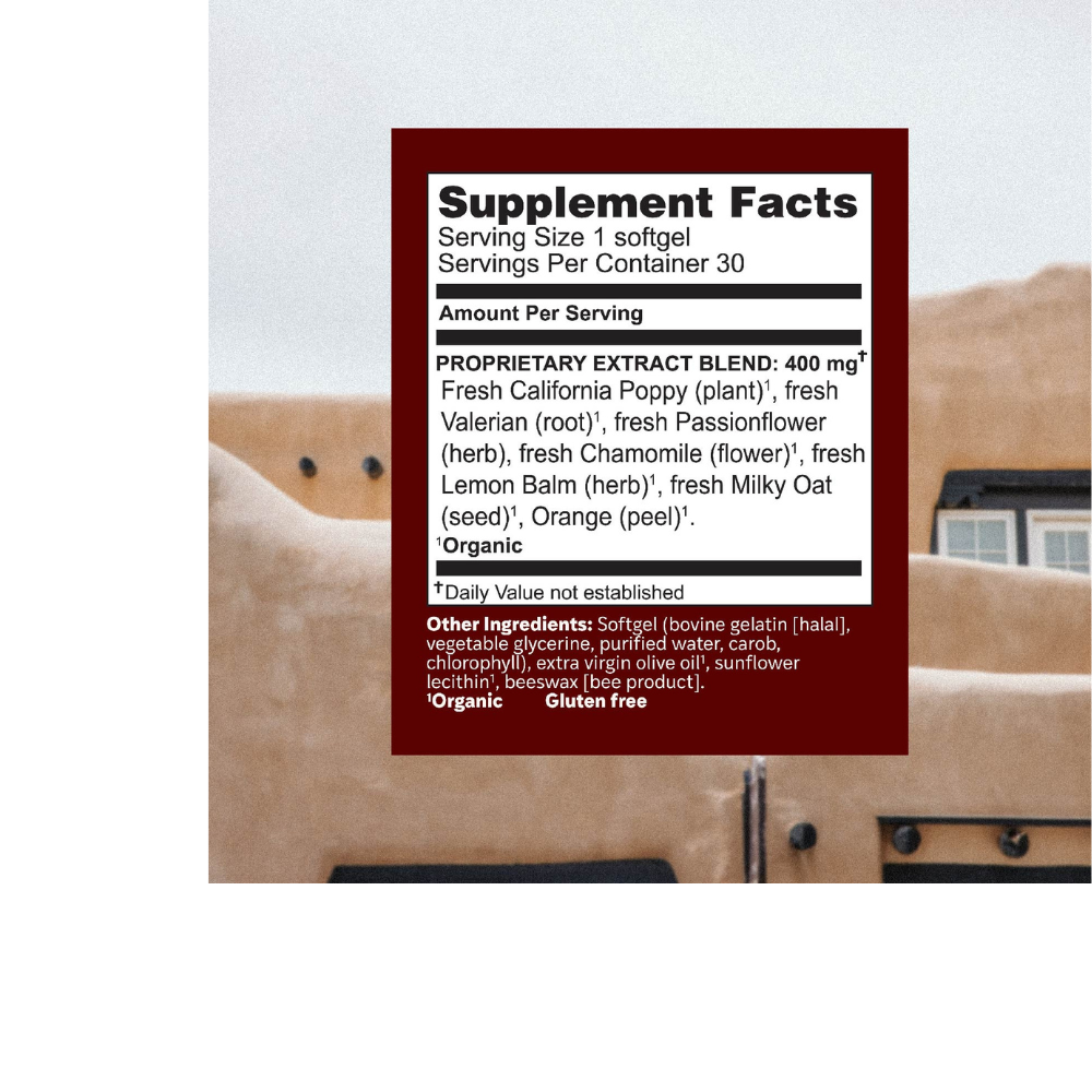 Deep Sleep Softgels