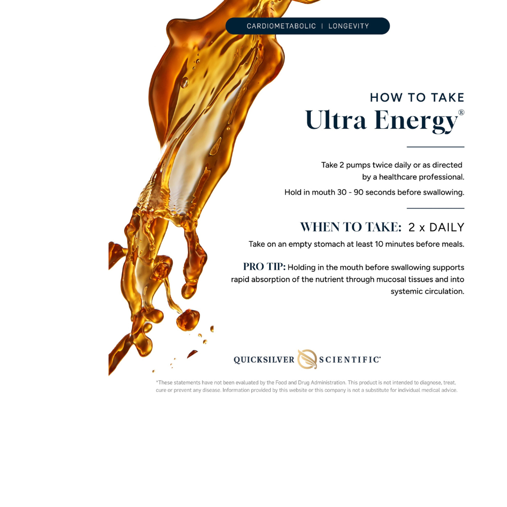 Dr. Shade's Ultra Energy