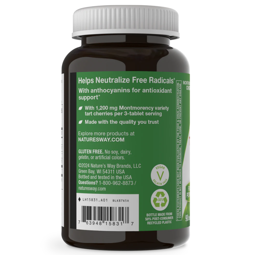 Masticables Ultra de Cereza Ácida