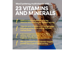 Thumbnail for Alive! Max3 Potency Women's Complete Multivitamin