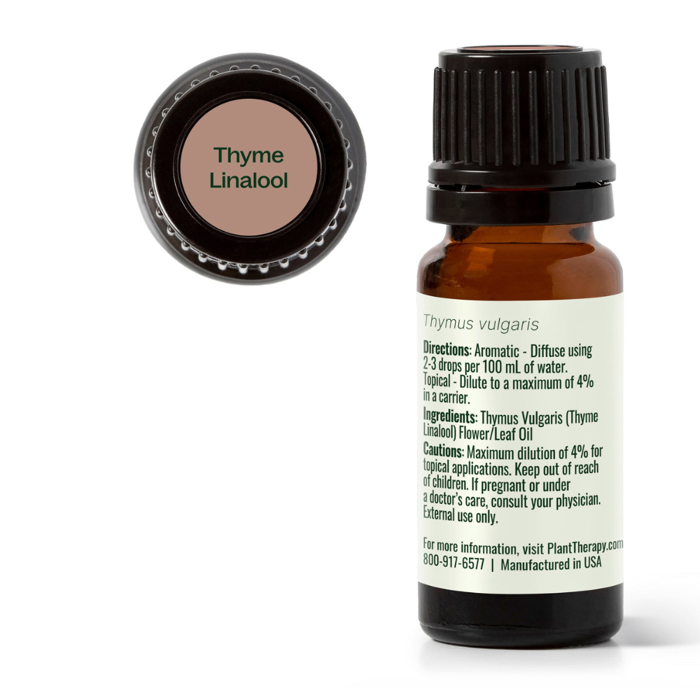 Aceite Esencial de Tomillo Linalol