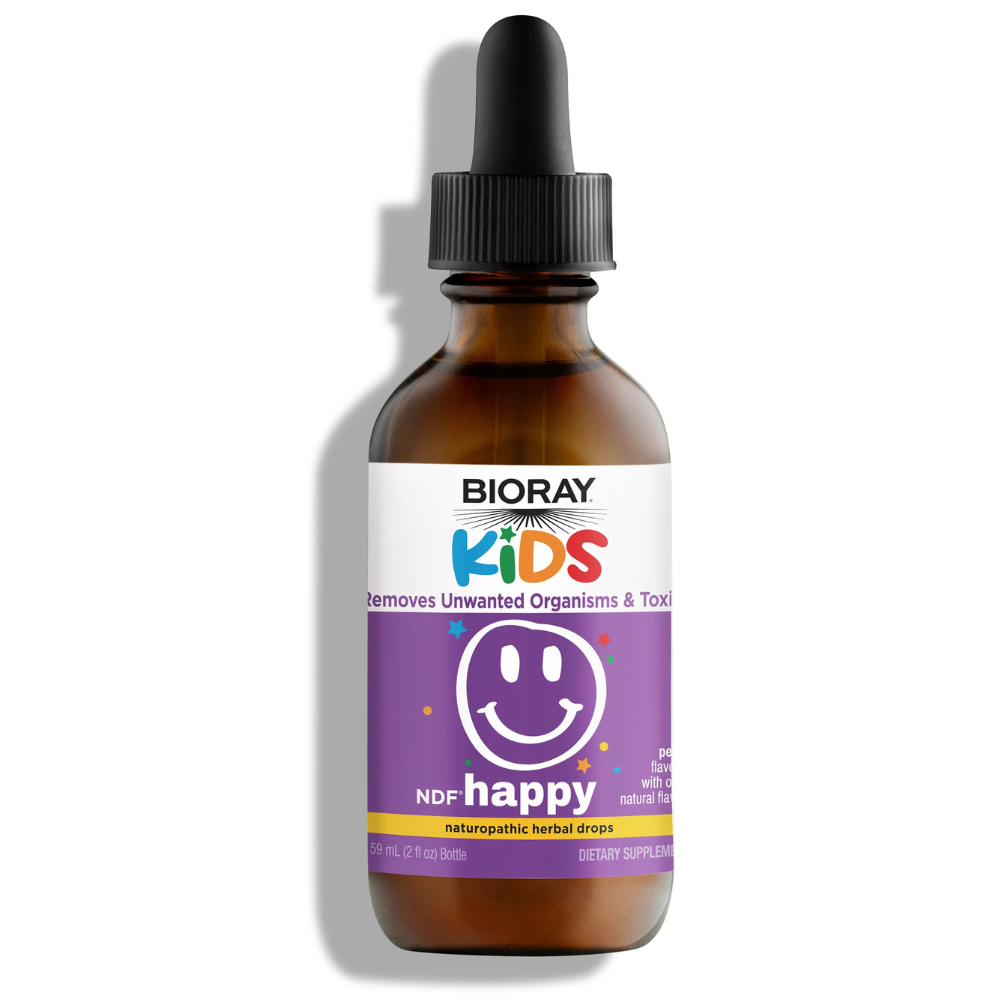 NDF Happy - Sabor Melocotón