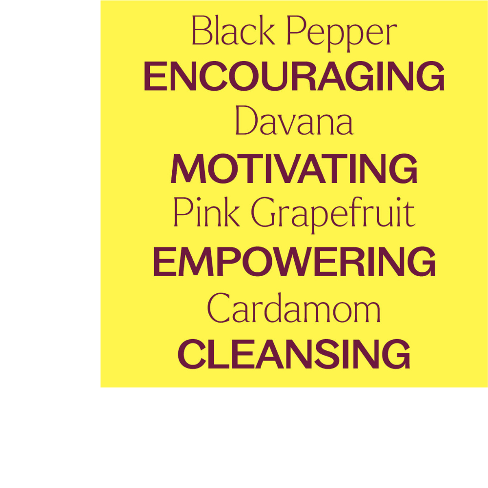 Self Manifestation (Solar Plexus Chakra) Essential Oil