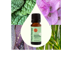 Thumbnail for Sparkling Peppermint Laundry Essential Oil Blend