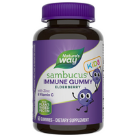 Thumbnail for Gomitas inmunitarias Sambucus para niños