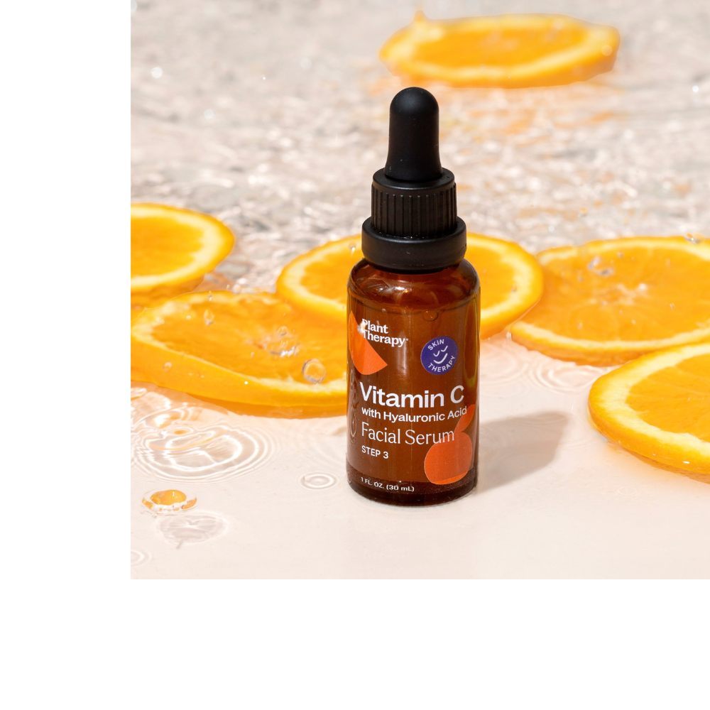 Vitamin C with Hyaluronic Acid Facial Serum