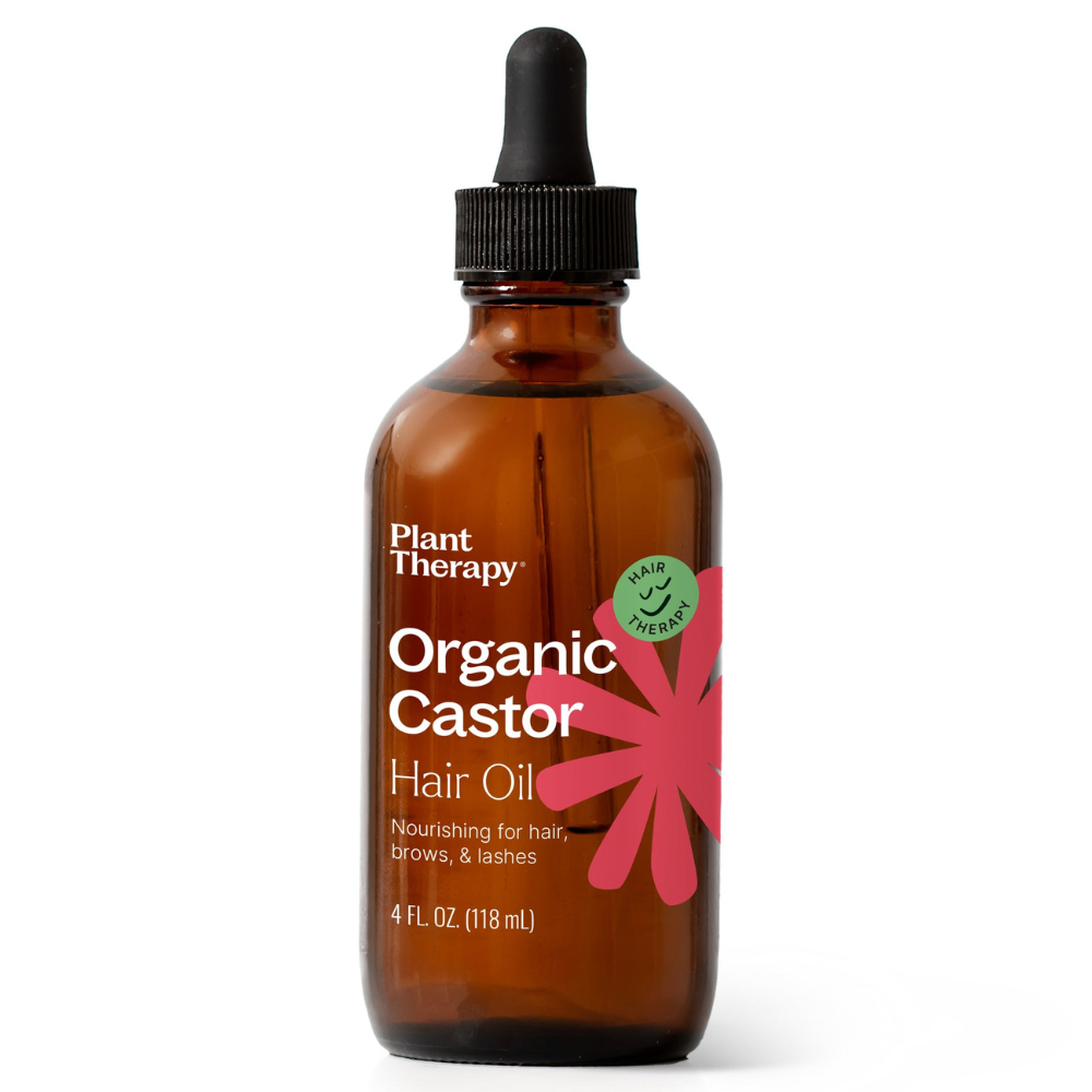 Organic Castor Oil