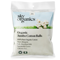 Thumbnail for ORGANIC JUMBO COTTON BALLS