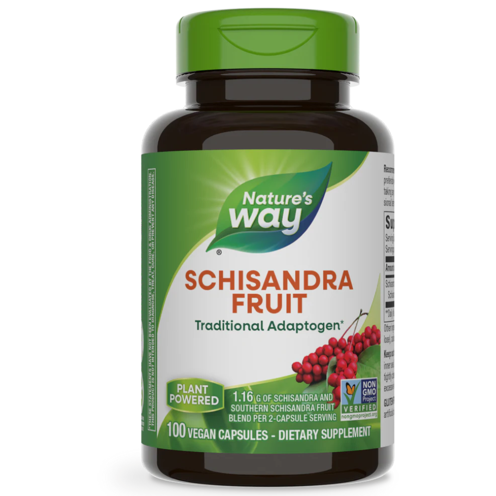 Schisandra Fruit