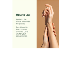 Thumbnail for Crave Control Essential Oil Blend Pre-Diluted Roll-On
