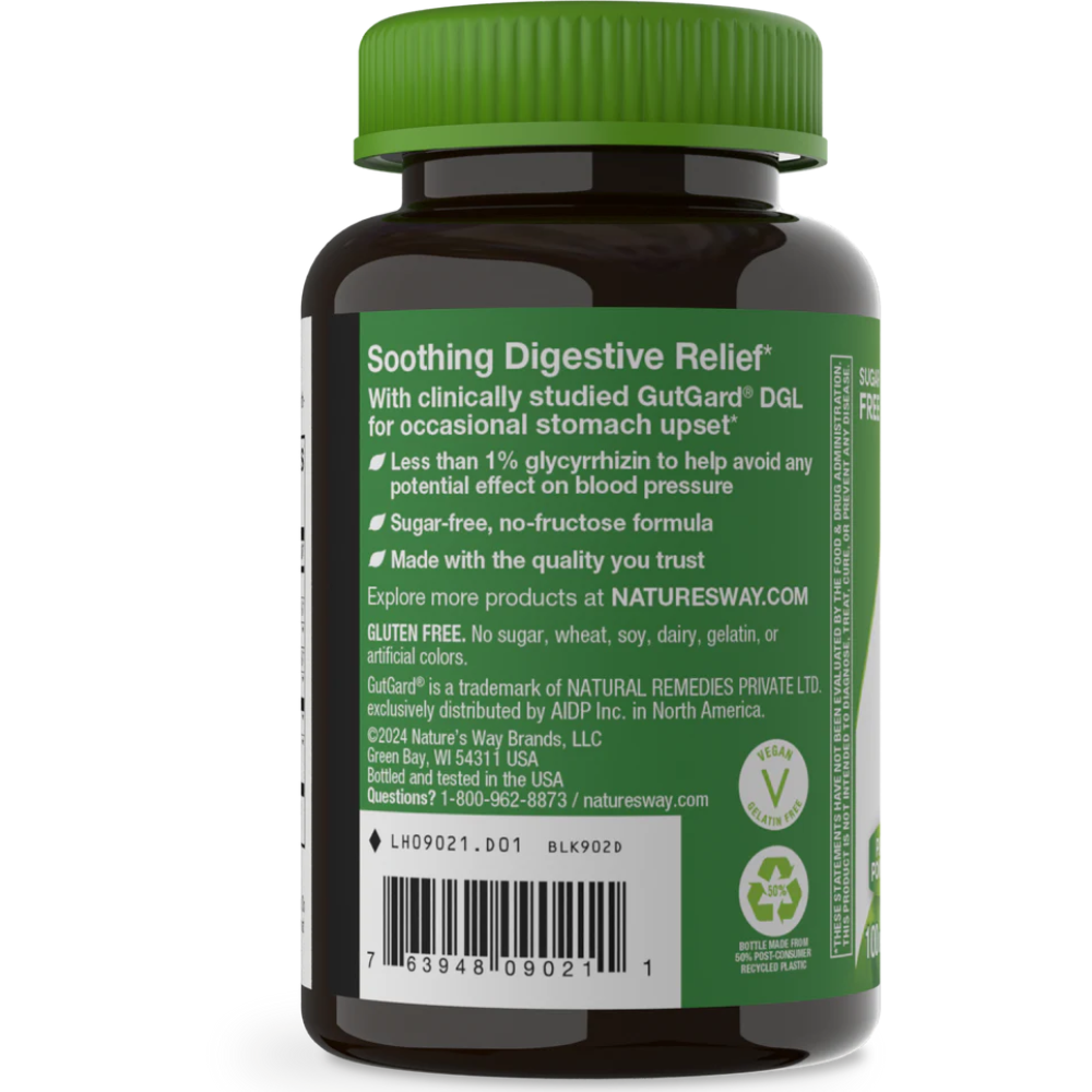 DGL Sugar Free