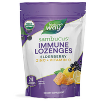 Thumbnail for Sambucus Immune Lozenges